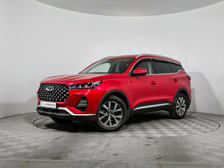 Chery Tiggo 7 Pro I