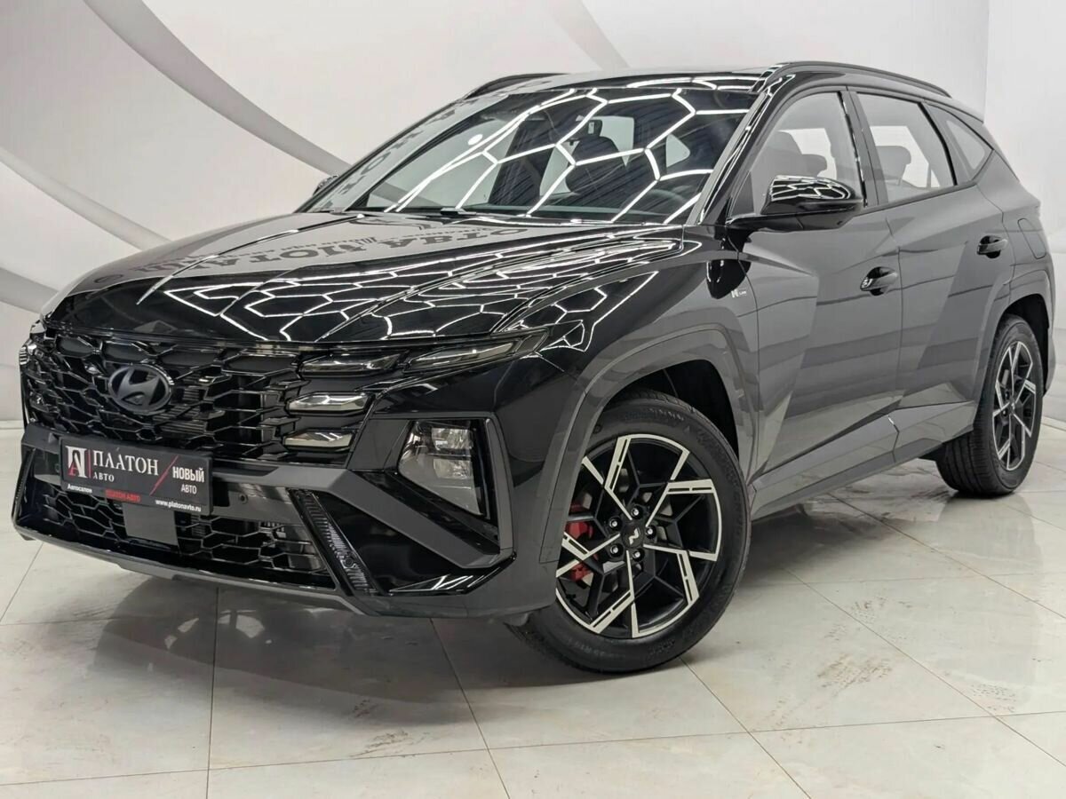 Открыть фотографии: Hyundai Tucson IV Рестайлинг