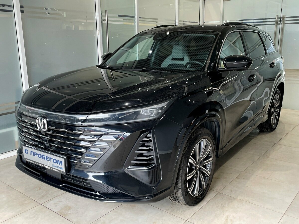 Открыть фотографии: Changan CS75 Plus III