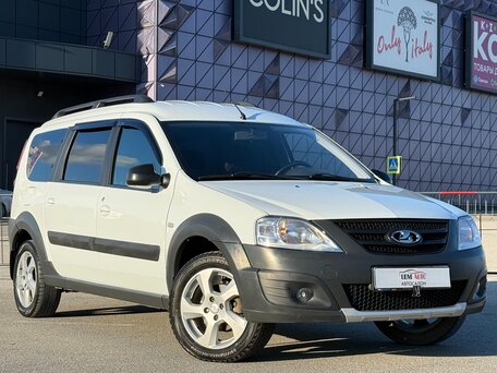 Lada (ВАЗ) Largus I