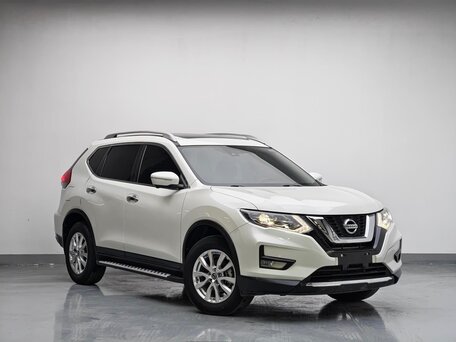 Nissan X-Trail III Рестайлинг