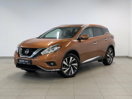 Nissan Murano III (Z52)