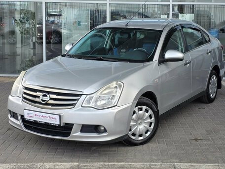 Nissan Almera III (G15)