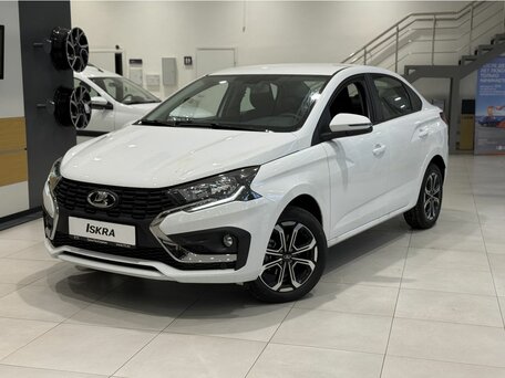 Lada (ВАЗ) Iskra