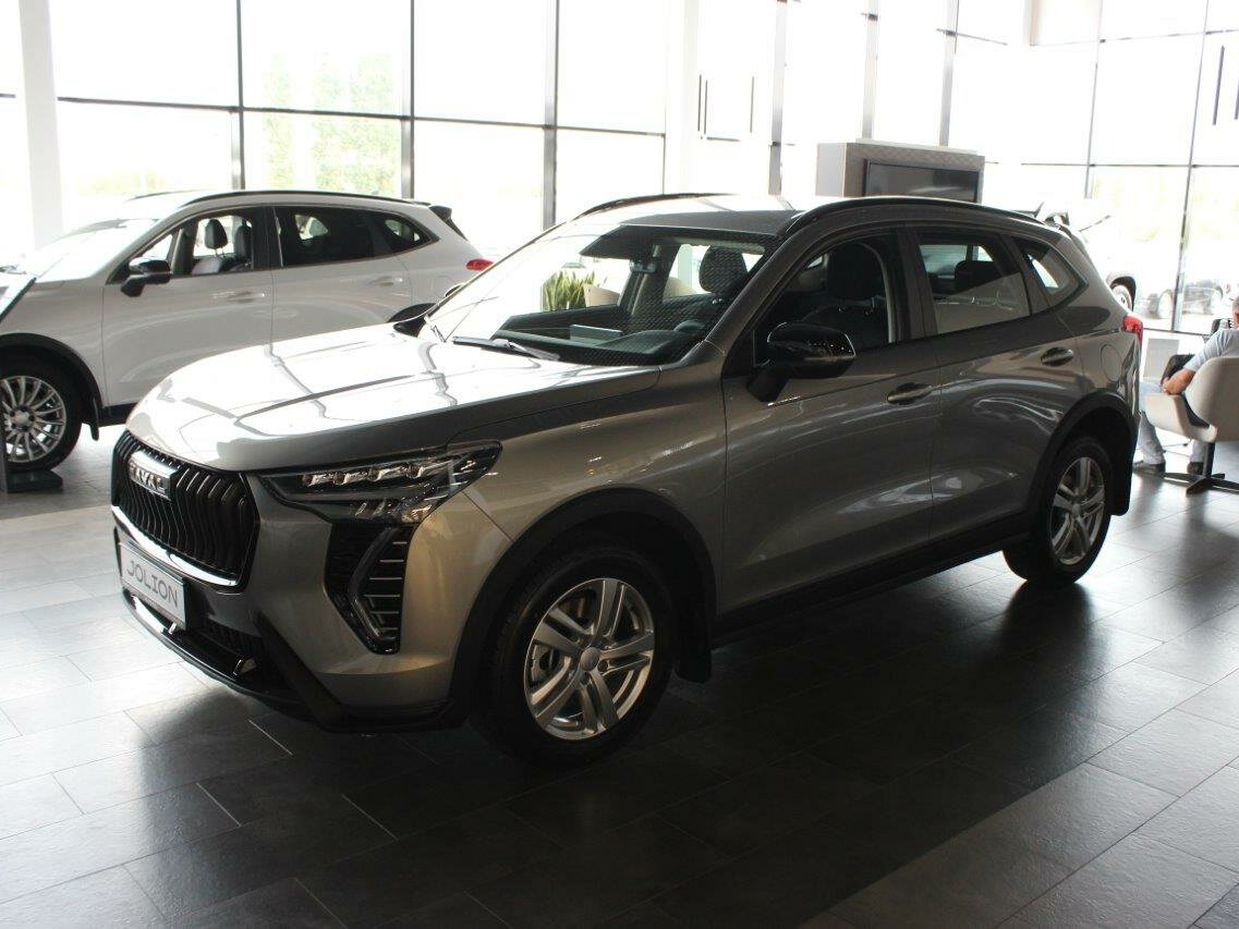 Открыть фотографии: Haval Jolion I Рестайлинг