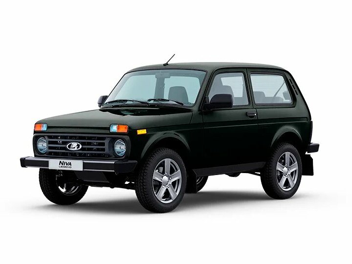 Lada (ВАЗ) Niva Legend