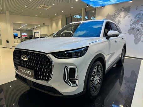 Chery Tiggo 9 I