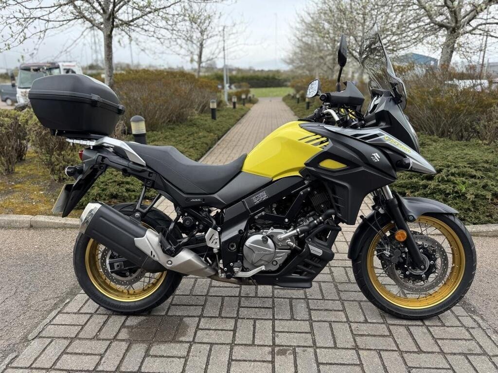 Suzuki V-Strom DL 650