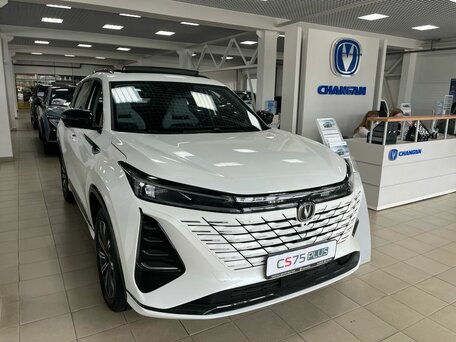 Changan CS75 Plus III