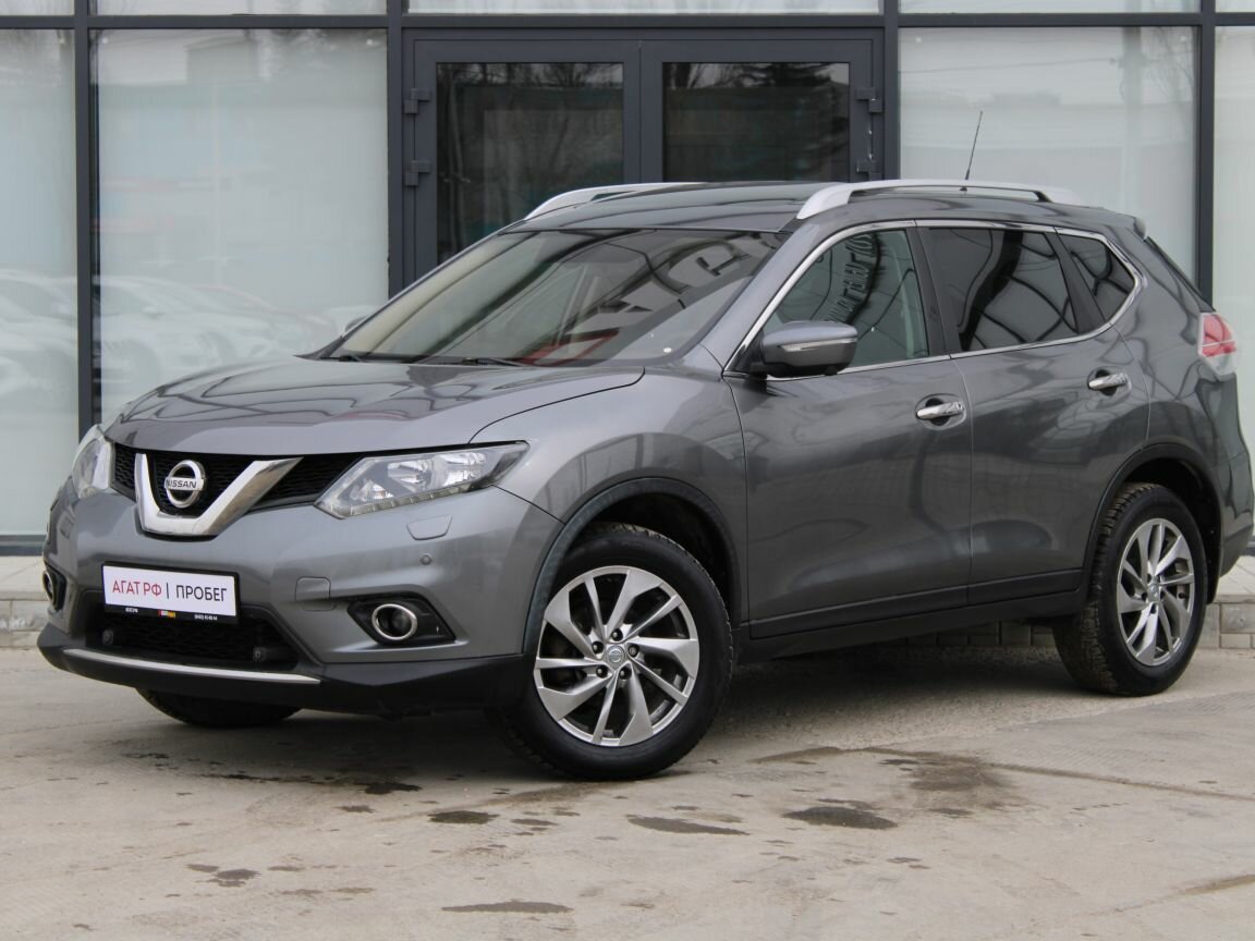 Nissan X-Trail III