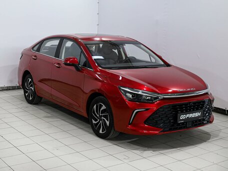 BAIC U5 Plus