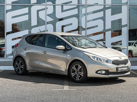 Kia Ceed II