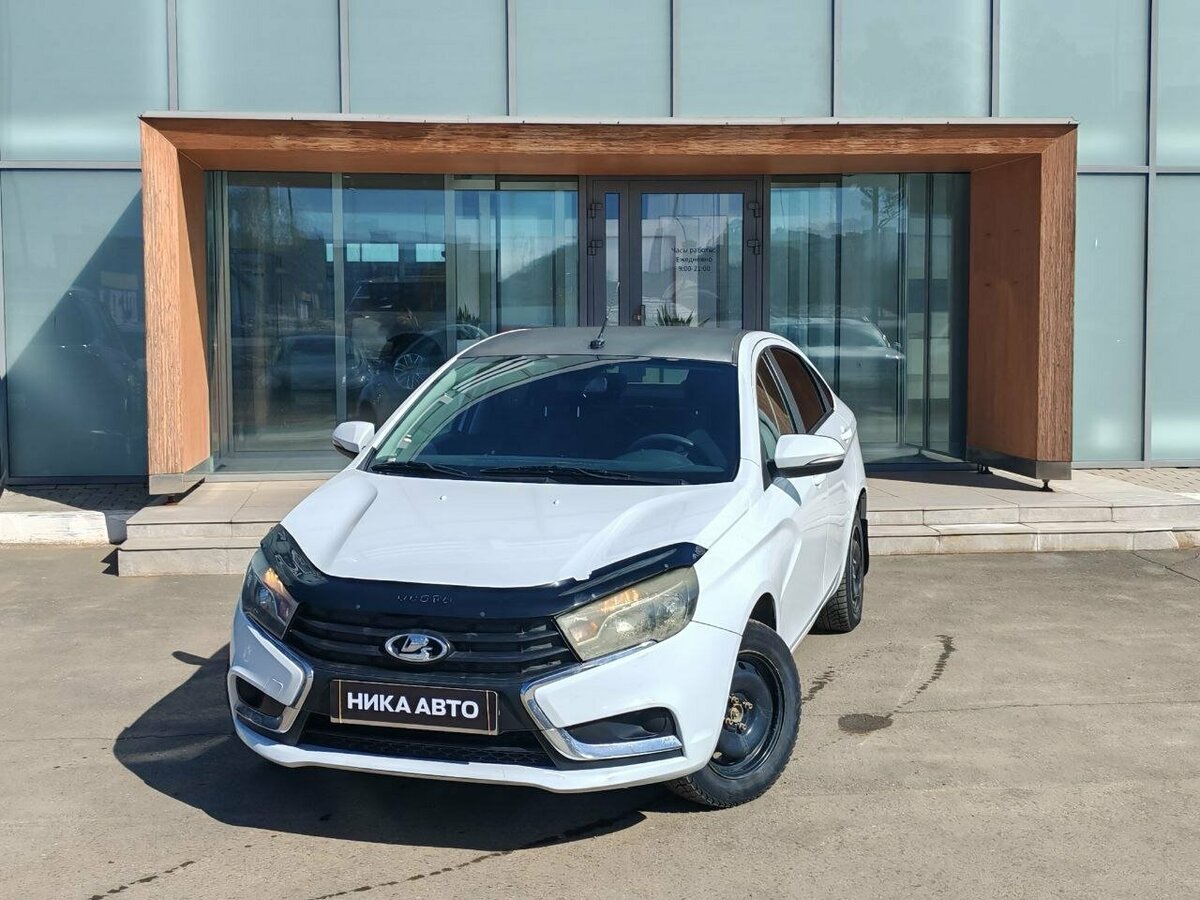 Lada (ВАЗ) Vesta I
