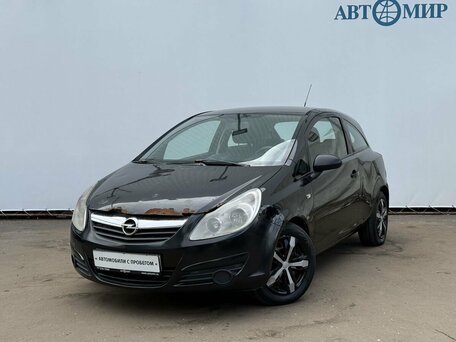 Opel Corsa D