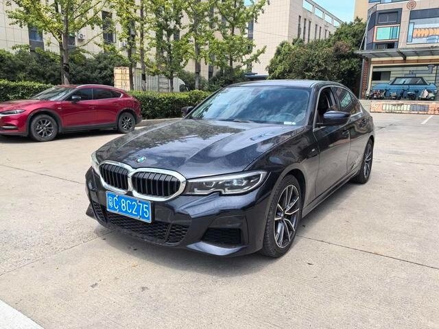 BMW 3 серии Long 320Li VII (G2x)