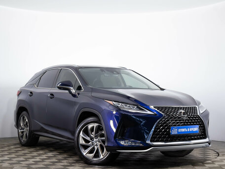Lexus RX IV