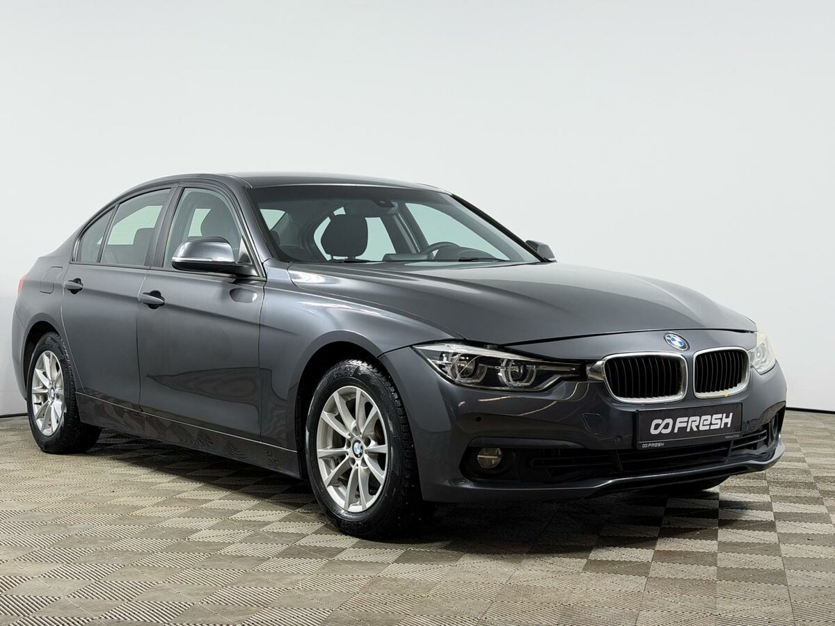 Открыть фотографии: BMW 3 серии VI (F3x) Рестайлинг