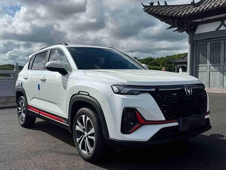Changan CS35 Plus I Рестайлинг