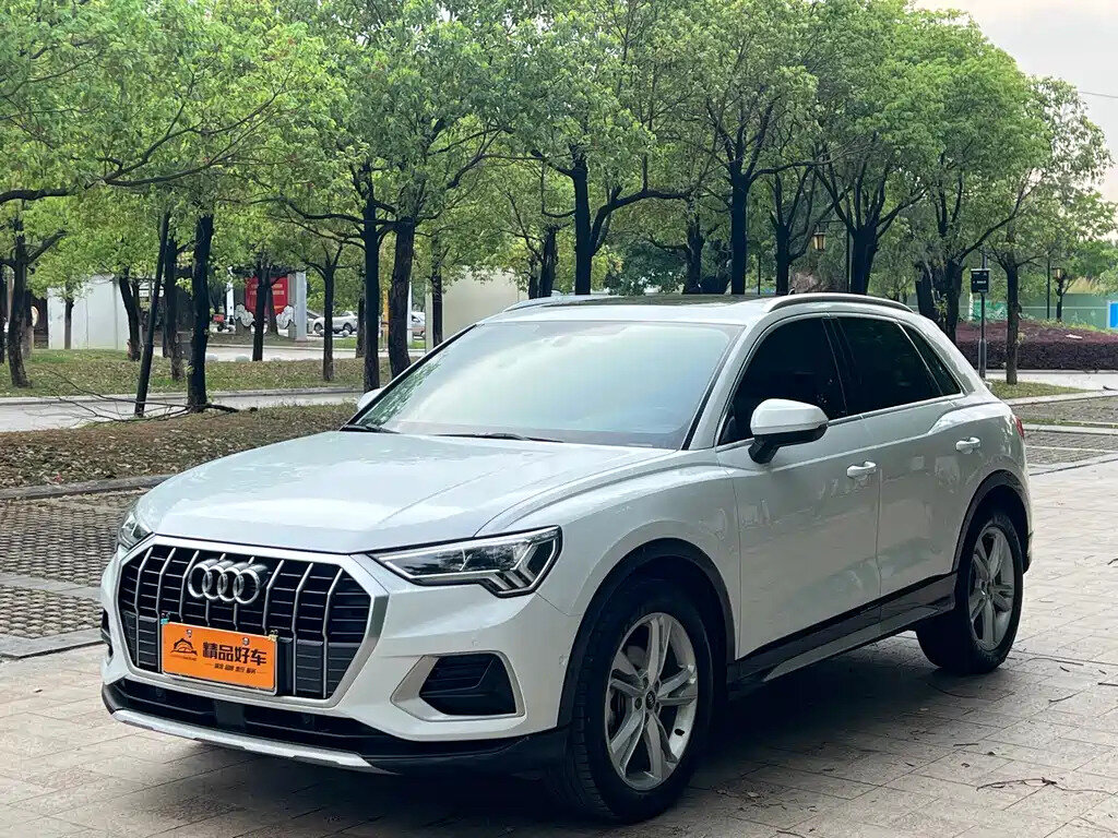 Audi Q3 35 TFSI II (F3)