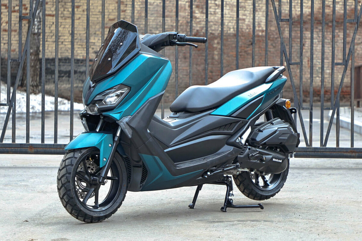 Motoland Vulkan 150
