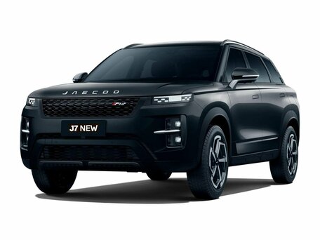 Jaecoo J7 I Рестайлинг