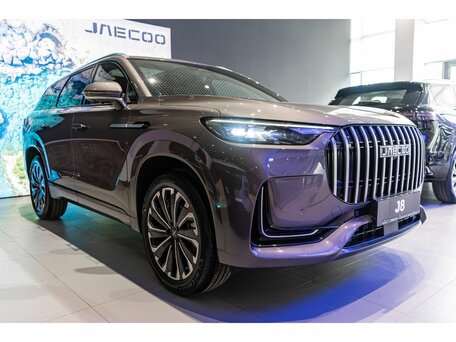 Jaecoo J8