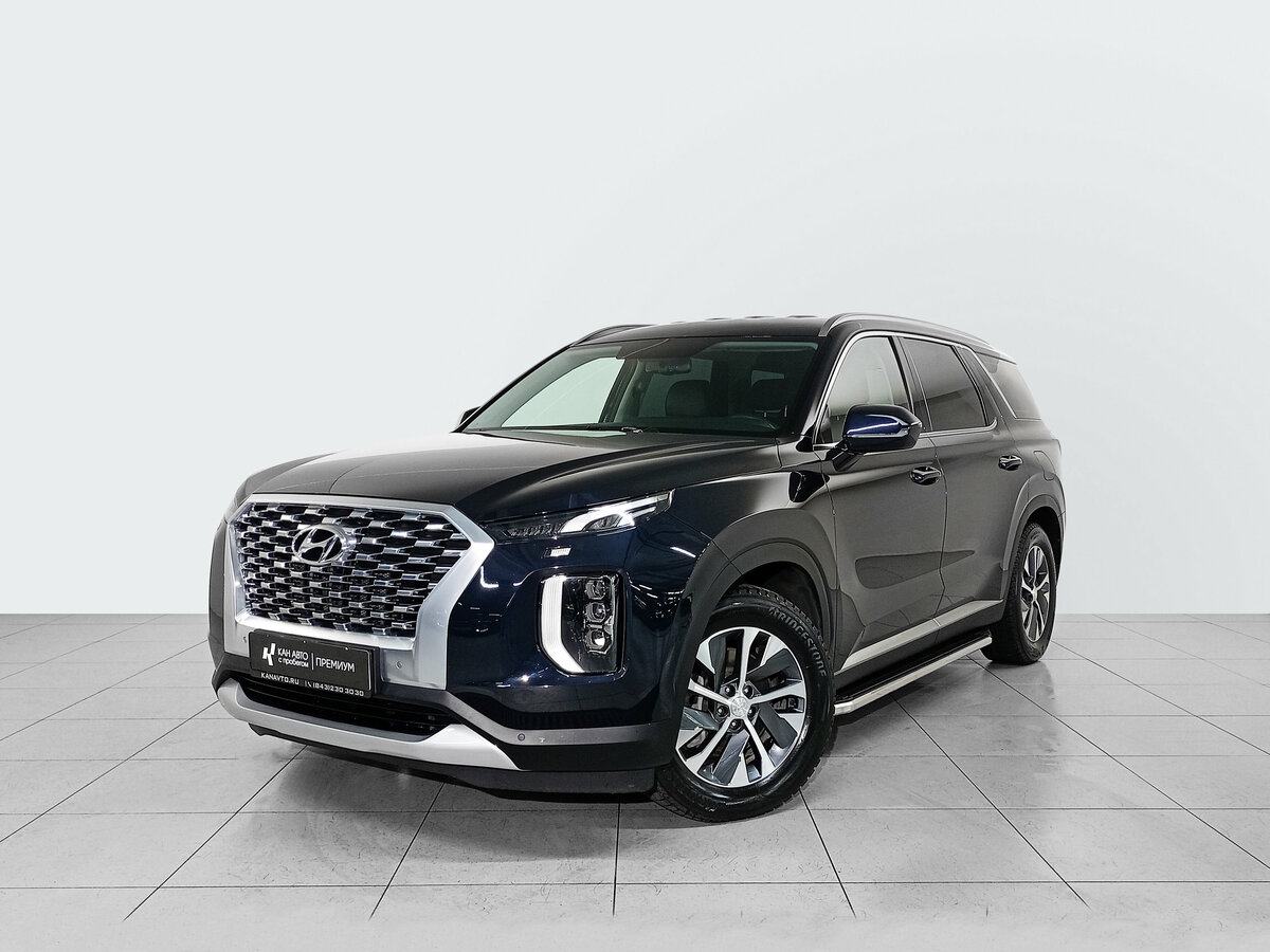 Открыть фотографии: Hyundai Palisade I