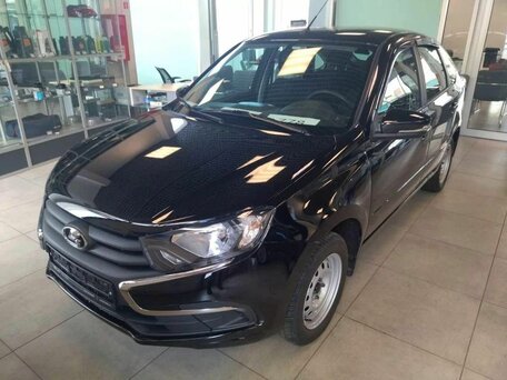 Lada (ВАЗ) Granta I Рестайлинг