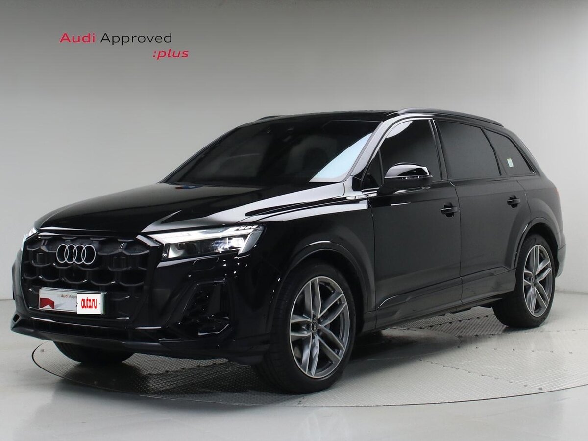 Открыть фотографии: Audi Q7 II (4M) Рестайлинг 2