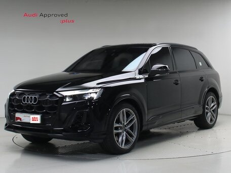 Audi Q7 II (4M) Рестайлинг 2