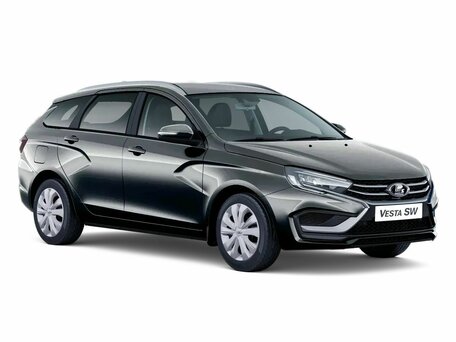 Lada (ВАЗ) Vesta I Рестайлинг (NG)