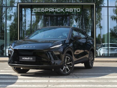 Omoda C5 II