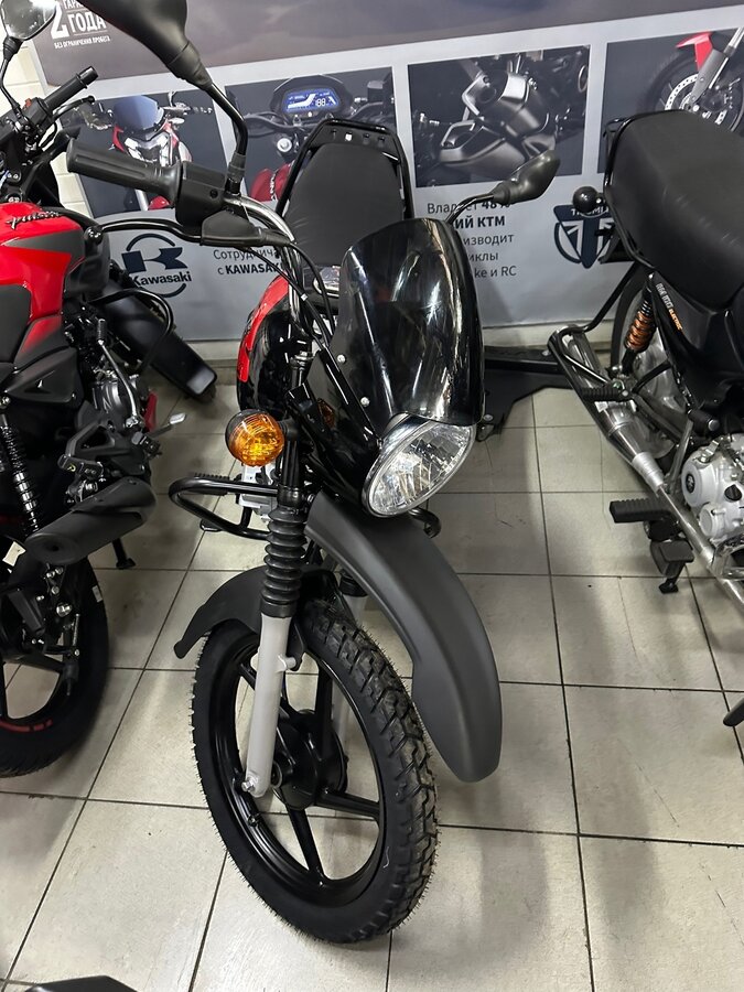 Bajaj Boxer BM 125