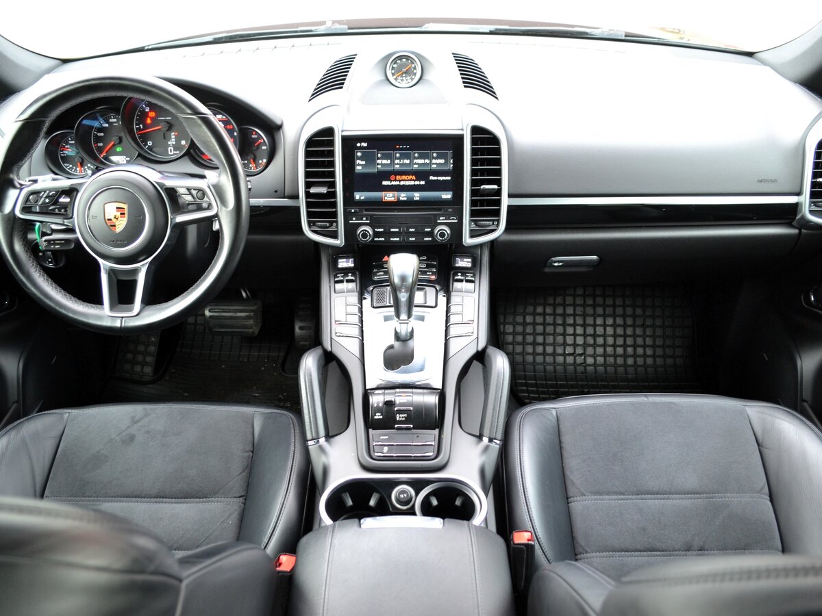 PORSCHE CAYENNE - фото 12