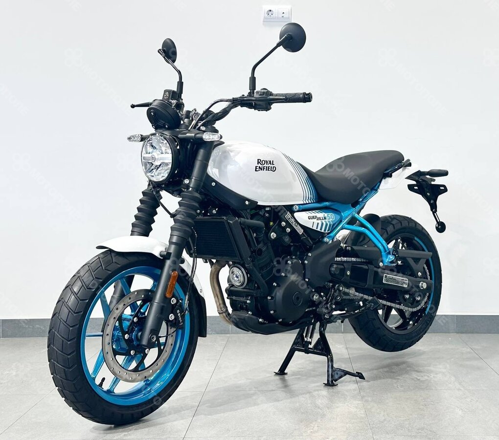 Royal Enfield Guerrilla 450