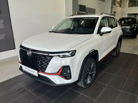 Changan CS35 Plus I Рестайлинг