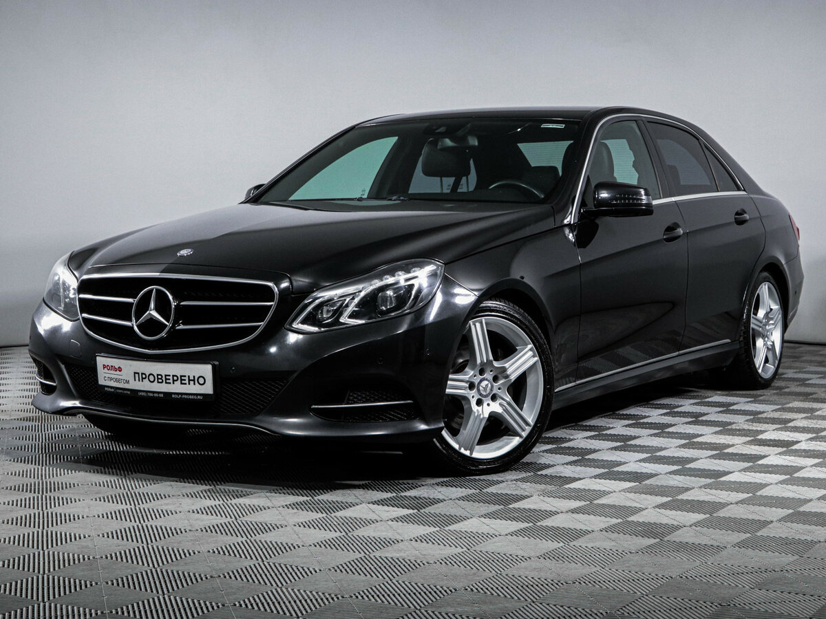 Открыть фотографии: Mercedes-Benz E-Класс IV (W212, S212, C207) Рестайлинг