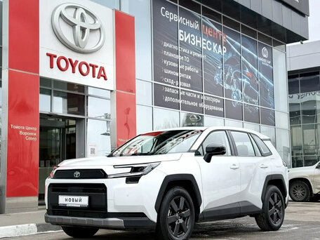 Toyota RAV4 VI (XA60)