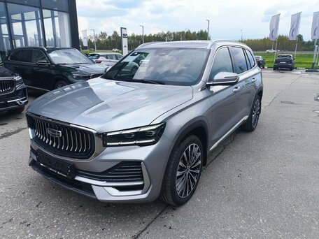 Geely Monjaro I