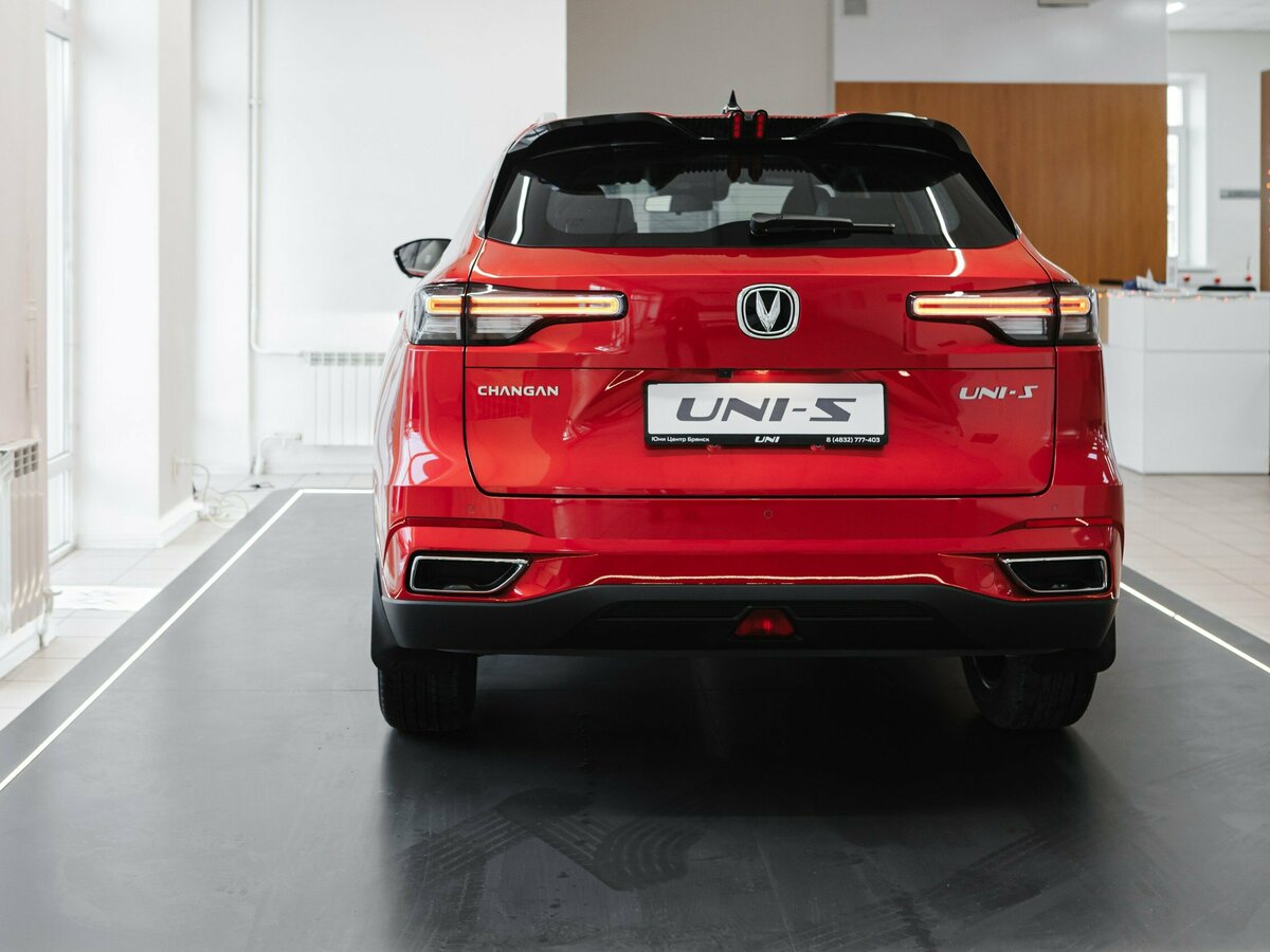 Changan UNI-S I