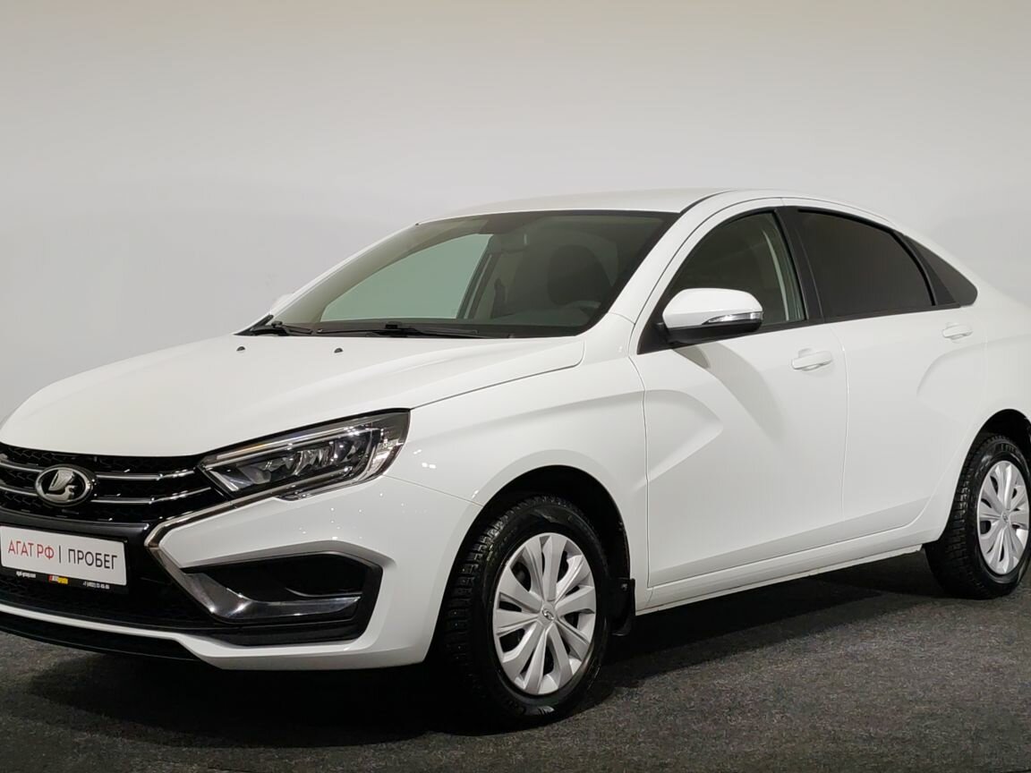 Lada (ВАЗ) Vesta I Рестайлинг (NG)