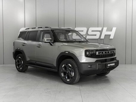 Jetour T1