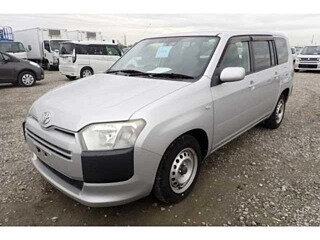 Toyota Probox I Рестайлинг