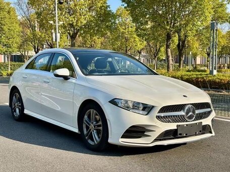 Mercedes-Benz A-Класс IV (W177) Рестайлинг