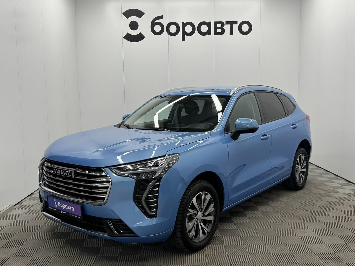 Открыть фотографии: Haval Jolion I Рестайлинг