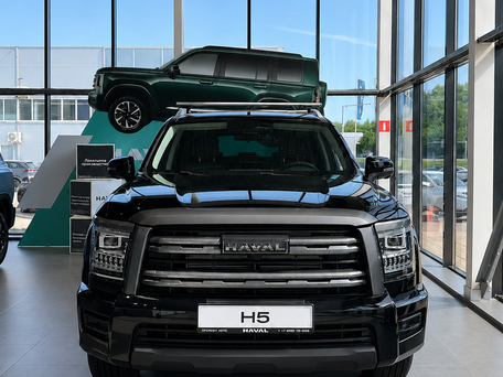 Haval H5 II