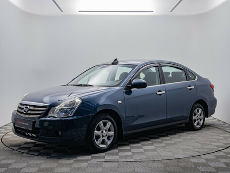 Nissan Almera III (G15)