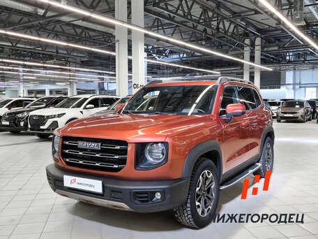 Haval Dargo I