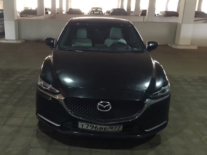 Mazda 6 III (GJ) Рестайлинг 2