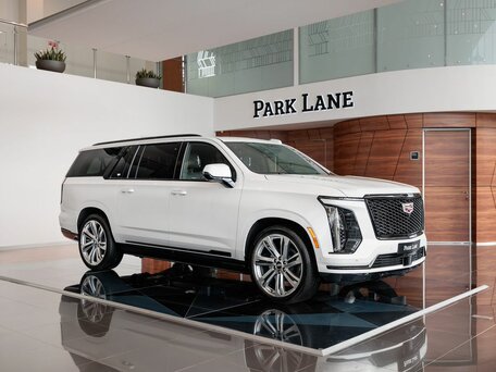 Cadillac Escalade V Рестайлинг